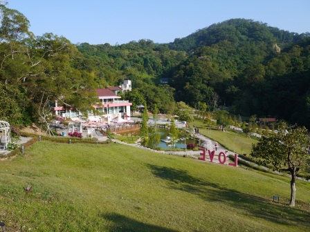 1384598355-2393131664 芎林-心鮮森林 總覺得少了點什麼的鄉村風庭園