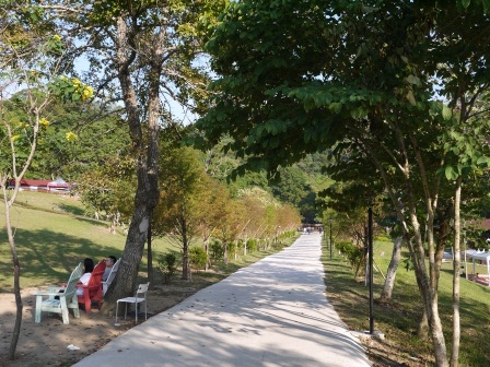 1384598357-1640198646 芎林-心鮮森林 總覺得少了點什麼的鄉村風庭園