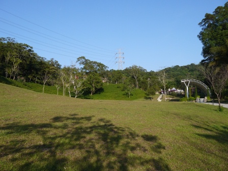 1384598360-764848468 芎林-心鮮森林 總覺得少了點什麼的鄉村風庭園