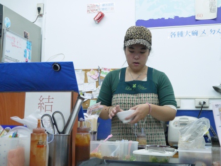 1384599902-1196844191 新竹-踐邑うどん手工烏龍麵 烏龍麵Q彈小菜有改進空間