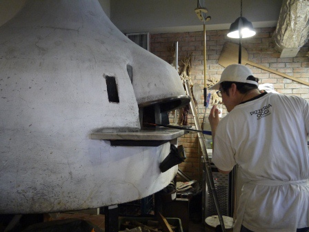 1384953174-1792692398 松山-Pizzeria Oggi拿坡里認證 好好吃的窯烤披薩