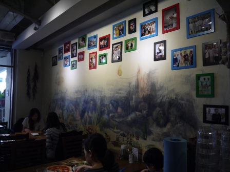 1384953176-974864749 松山-Pizzeria Oggi拿坡里認證 好好吃的窯烤披薩