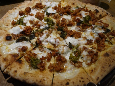 1384953181-1817718988 松山-Pizzeria Oggi拿坡里認證 好好吃的窯烤披薩