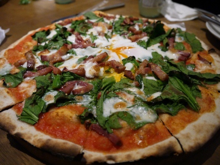 1384953184-2888289266 松山-Pizzeria Oggi拿坡里認證 好好吃的窯烤披薩