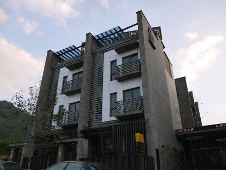 1384956493-3295370121 礁溪-靜界溫泉會館 有點言過其實的會館