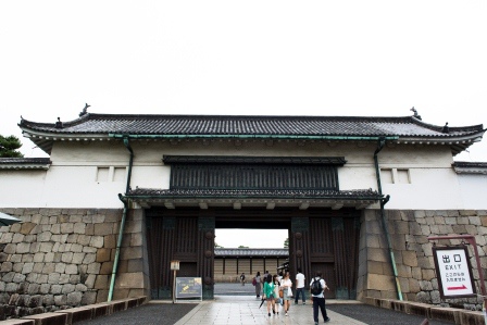 1385210355-1941111652 Kyoto-二條城 找尋德川家康的身影