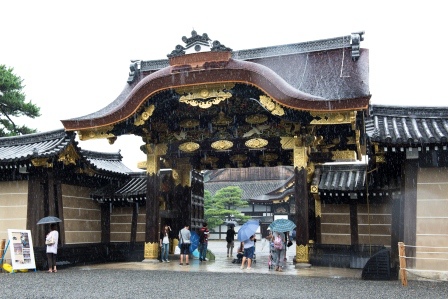 1385210356-1254416567 Kyoto-二條城 找尋德川家康的身影