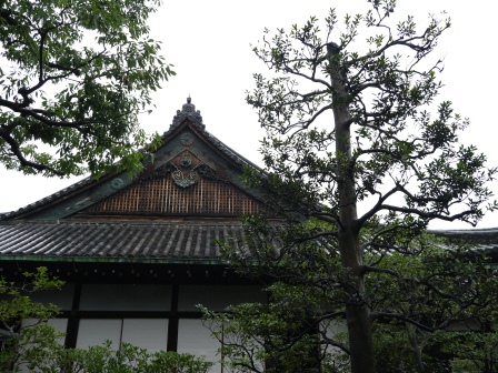 1385210358-781050658 Kyoto-二條城 找尋德川家康的身影