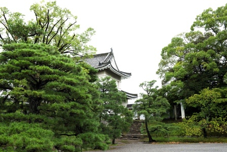 1385210364-1037503714 Kyoto-二條城 找尋德川家康的身影