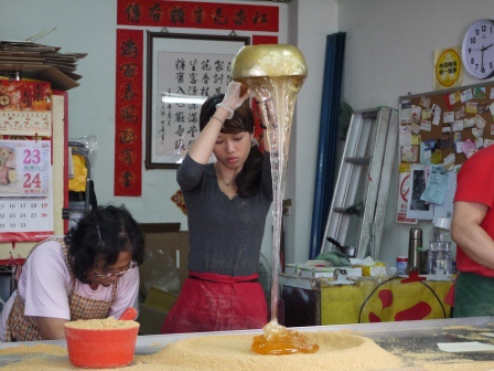 1385871565-2615222116 大溪-花生香麥芽不黏牙 好吃好吃之江家古早味麥芽糖