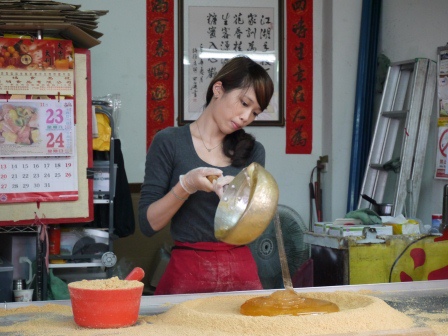1385871566-554970006 大溪-花生香麥芽不黏牙 好吃好吃之江家古早味麥芽糖