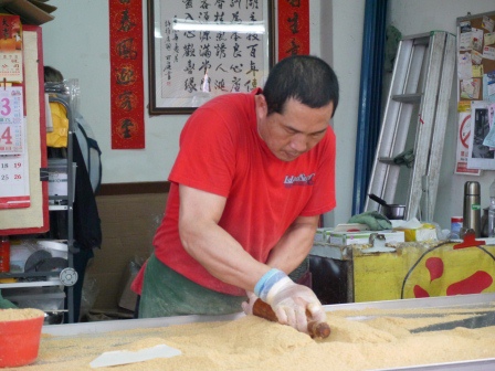1385871567-1490013748 大溪-花生香麥芽不黏牙 好吃好吃之江家古早味麥芽糖