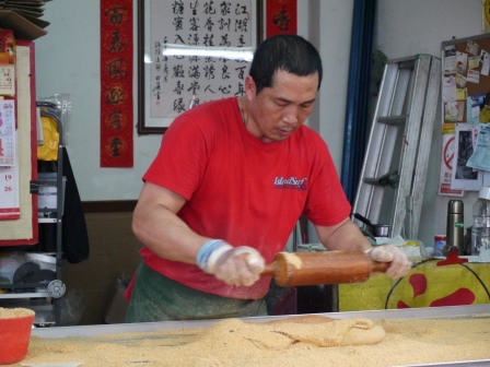 1385871567-3434222059 大溪-花生香麥芽不黏牙 好吃好吃之江家古早味麥芽糖