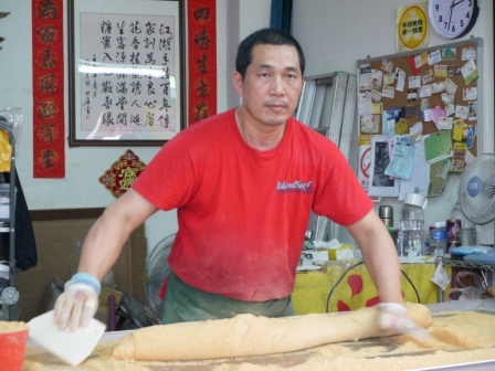 1385871569-3001580407 大溪-花生香麥芽不黏牙 好吃好吃之江家古早味麥芽糖