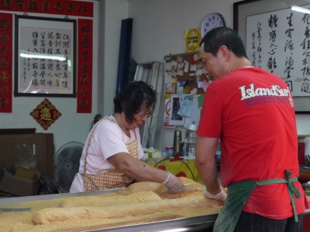 1385871570-2541760907 大溪-花生香麥芽不黏牙 好吃好吃之江家古早味麥芽糖