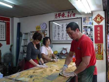 1385871572-2355134661 大溪-花生香麥芽不黏牙 好吃好吃之江家古早味麥芽糖