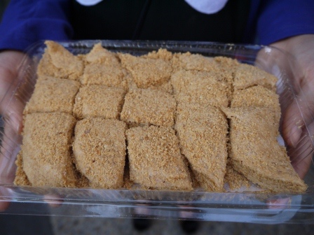 1385871573-93422362 大溪-花生香麥芽不黏牙 好吃好吃之江家古早味麥芽糖