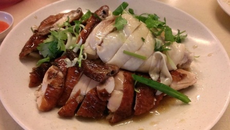 1385888857-3950863239 Singapore-津津茶餐廳 當地人推薦的海南雞飯 好吃好吃