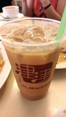 1385888858-2348326249 Singapore-津津茶餐廳 當地人推薦的海南雞飯 好吃好吃