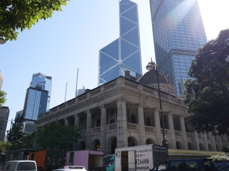 1385911105-149009470 HK-東方文華真的優 床超好睡 睡的感冒都快好了
