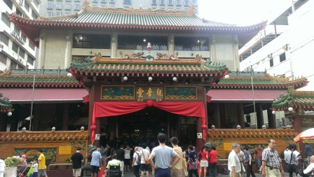 1385963212-3470700224 Singapore-武吉士旁雅柏中心的新加坡囉喏Rojak 真是好吃的南洋小點