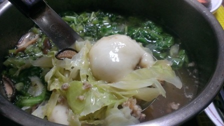 1386075904-407495435 中壢-三角店客家菜包 中壢果真菜包聚集