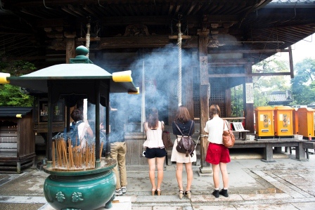 1386326920-2491034466 Kyoto-金閣寺 金光閃閃瑞氣千條