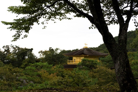 1386326921-1192353193 Kyoto-金閣寺 金光閃閃瑞氣千條