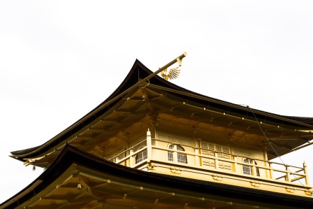 1386326921-1661084371 Kyoto-金閣寺 金光閃閃瑞氣千條