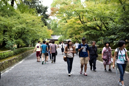 1386326922-1167939212 Kyoto-金閣寺 金光閃閃瑞氣千條