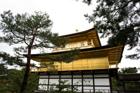1386326924-1040925443 Kyoto-金閣寺 金光閃閃瑞氣千條