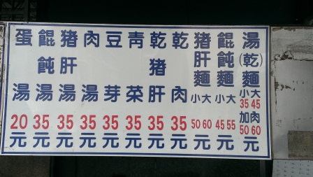 1386414601-953347055 新竹-東園國小旁茄苳大樹下麵店 排隊名店但非常沒規劃