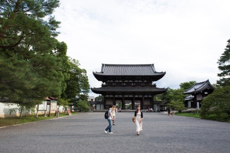 1386507685-1228205426 Kyoto-仁和寺 沒有櫻花的賞櫻名所