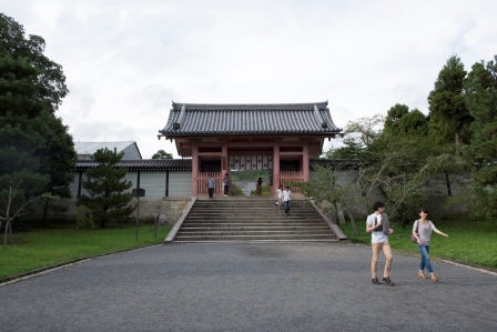 1386507686-3611768063 Kyoto-仁和寺 沒有櫻花的賞櫻名所