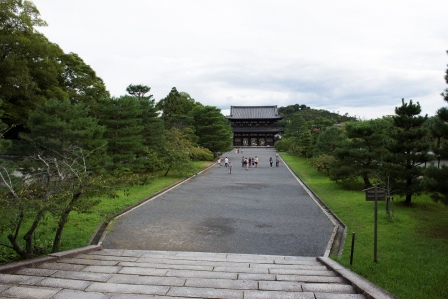 1386507686-715729628 Kyoto-仁和寺 沒有櫻花的賞櫻名所