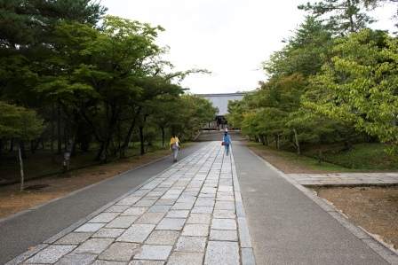 1386507687-2711577076 Kyoto-仁和寺 沒有櫻花的賞櫻名所