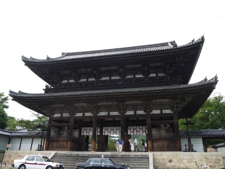 1386507689-3033635817 Kyoto-仁和寺 沒有櫻花的賞櫻名所