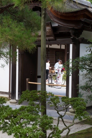 1386771095-597303680 Kyoto-銀閣寺 原來銀閣寺不是銀的阿