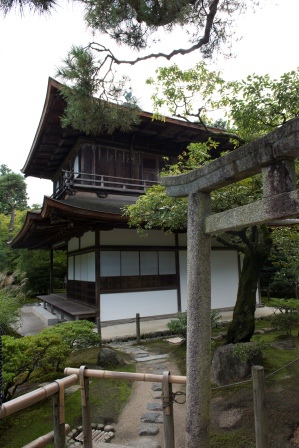 1386771116-2890245762 Kyoto-銀閣寺 原來銀閣寺不是銀的阿