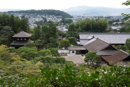 1386771256-733864435 Kyoto-銀閣寺 原來銀閣寺不是銀的阿