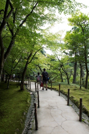1386771261-3252334746 Kyoto-銀閣寺 原來銀閣寺不是銀的阿