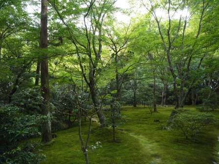 1386771306-885227011 Kyoto-銀閣寺 原來銀閣寺不是銀的阿