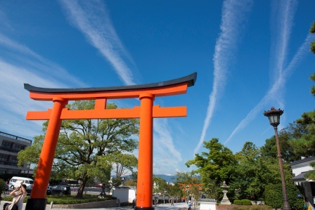 1386859946-1185692089 Kyoto-伏見稻禾神社 沒錯這是鬼打牆的鳥居集散地