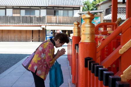 1386859949-3744359623 Kyoto-伏見稻禾神社 沒錯這是鬼打牆的鳥居集散地