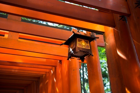 1386859959-4029607713 Kyoto-伏見稻禾神社 沒錯這是鬼打牆的鳥居集散地
