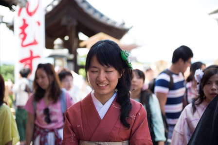 1387023625-604528387 Kyoto-清水寺 春天的櫻花秋天的紅葉冬天的白雪 清水寺的美麗