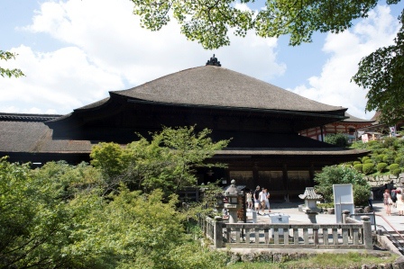 1387023626-794170879 Kyoto-清水寺 春天的櫻花秋天的紅葉冬天的白雪 清水寺的美麗