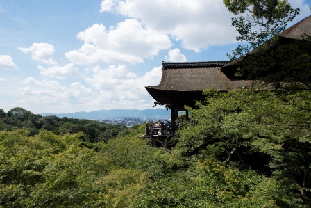 1387023627-1554656453 Kyoto-清水寺 春天的櫻花秋天的紅葉冬天的白雪 清水寺的美麗