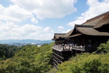 1387023628-3294787899 Kyoto-清水寺 春天的櫻花秋天的紅葉冬天的白雪 清水寺的美麗