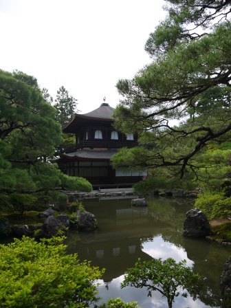 1387024522-489411745 Kyoto-銀閣寺 原來銀閣寺不是銀的阿